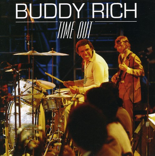 Rich, Buddy: Time Out