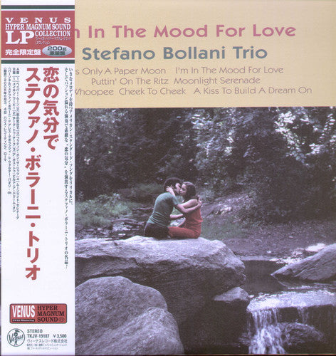 Bollani, Stefano: I'm in Mood for Love