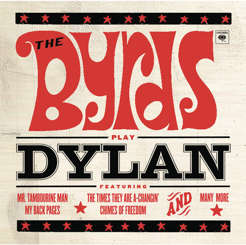 Byrds: The Byrds Play Dylan