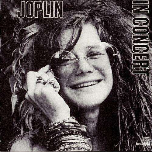 Joplin, Janis: In Concert
