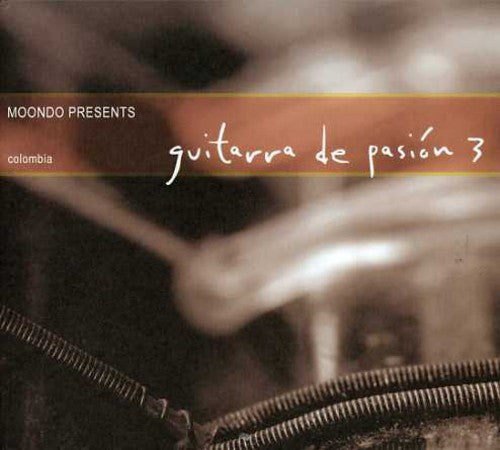 Guitarra De Pasion 3 / Various: Guitarra de Pasion 3 / Various