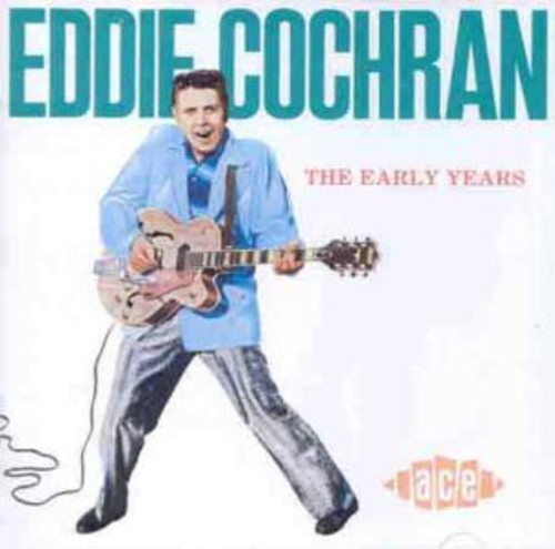 Cochran, Eddie: Early Years