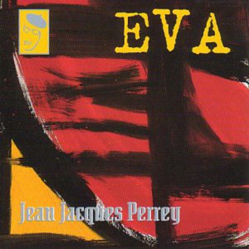 Perrey, Jean-Jacques: Eva - Best of Jean Jacques Perrey