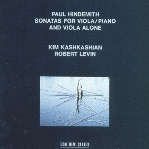 Hindemith / Kashkashian / Levin: Son Va