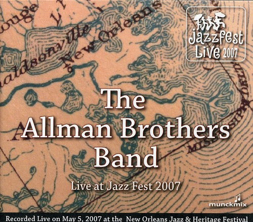 Allman Brothers Band: Live at Jazz Fest 2007