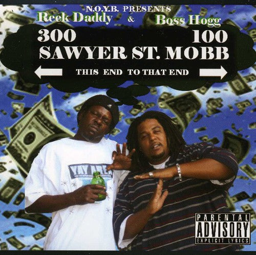 Reek Daddy: Sawyer St Mobb