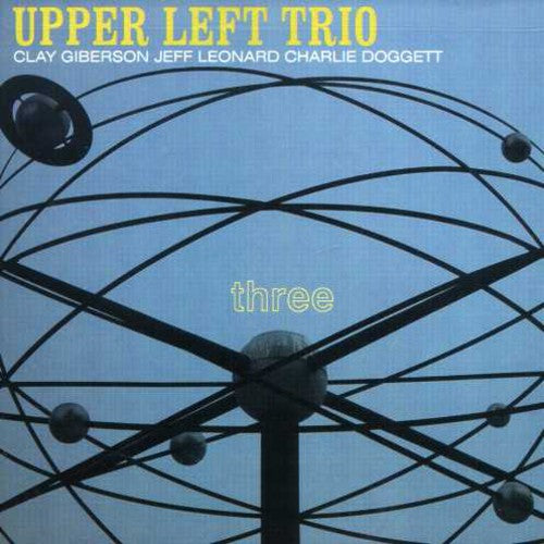 Upper Left Trio: Three