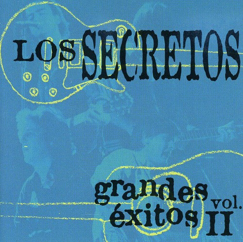 Los Secretos: Grandes Exitos 2