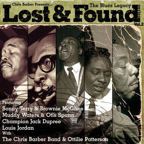 Blues Legacy: Lost & Found Series 2 / Various: Blues Legacy: Lost and Found Series, Vol. 2