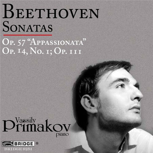 Beethoven / Primakov: Sonatas