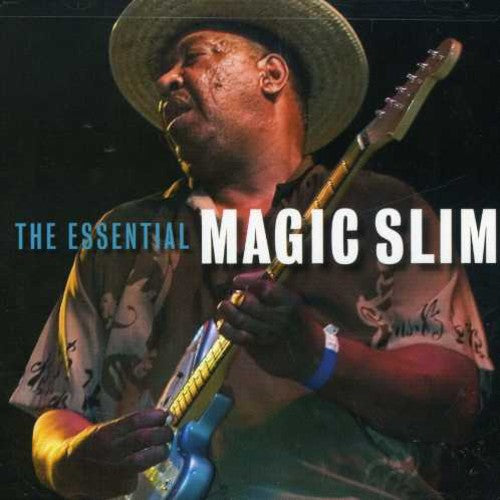 Magic Slim: The Essential Magic Slim