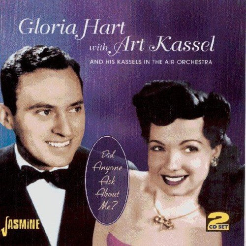 Hart, Gloria / Kassel, Art: Did Anyone Ask About Me