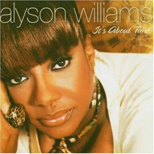 Williams, Alyson: Its About Time