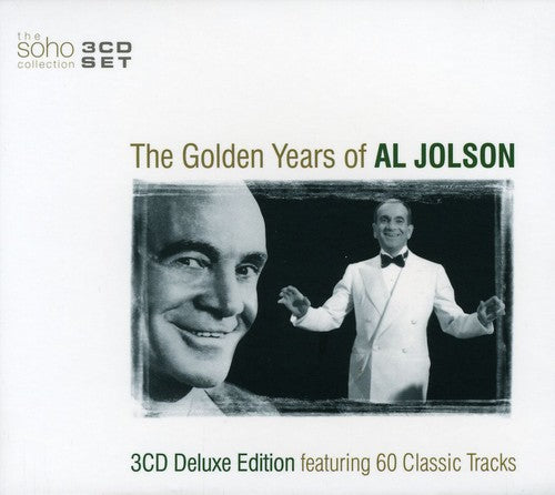 Jolson, Al: Golden Years of Al Jolson