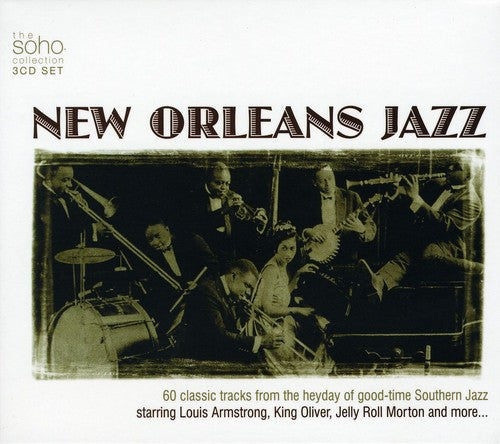 New Orleans Jazz / Various: New Orleans Jazz