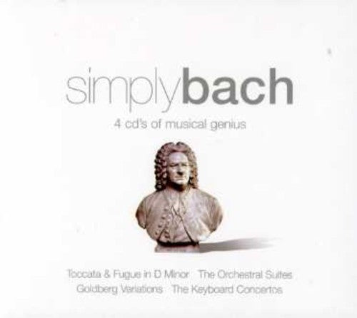 Simply Bach / Various: Simply Bach / Various