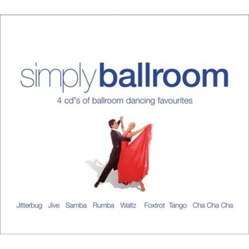 Simply Ballroom / Various: Simply Ballroom / Various