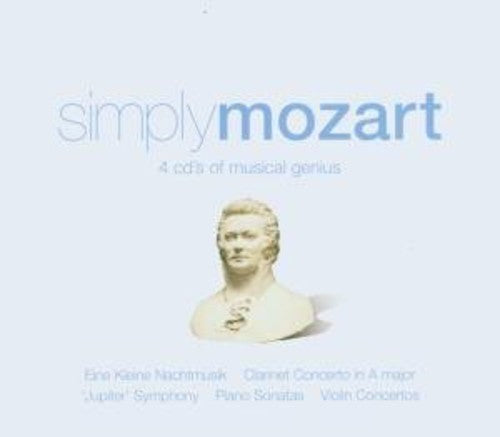 Simply Mozart / Various: Simply Mozart / Various