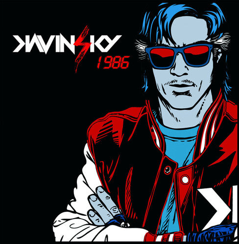 Kavinsky: 1986