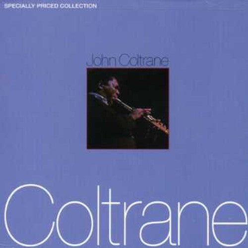 Coltrane, John: John Coltrane