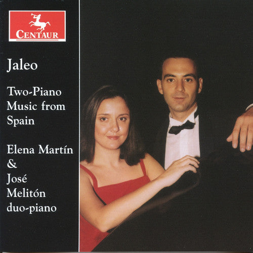 Albeniz / Granados / Soler / Martin / Melito: Two-Pno Music from Spain