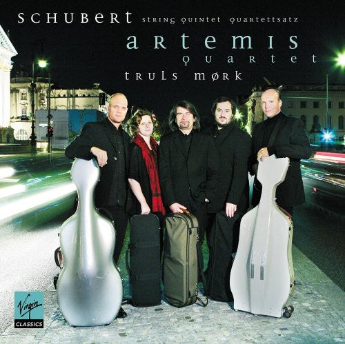 Schubert / Mork / Artemis Quartet: String Quintet in C