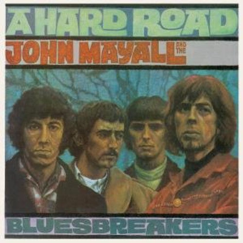 Mayall, John & Bluesbreakers: Hard Road