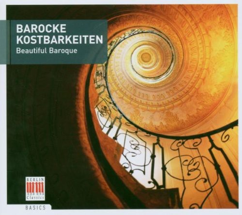 Bach / Vivaldi / Kammerorchester / Konwitschny: Beautiful Baroque