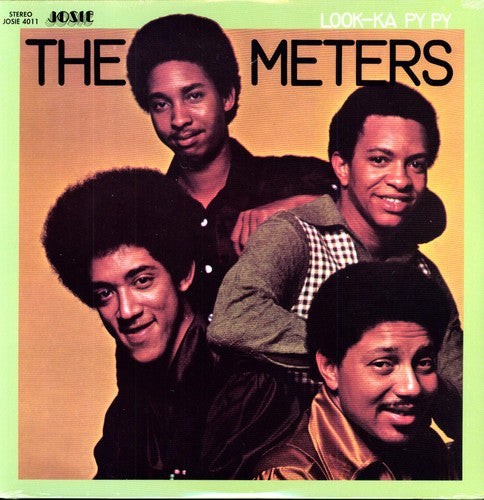 Meters: Look-Ka Py Py