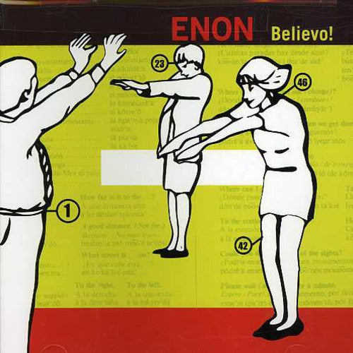 Enon: Believo