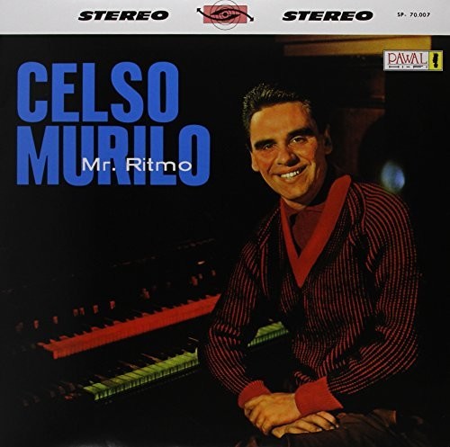 Murilo, Celso: Mr Ritmo