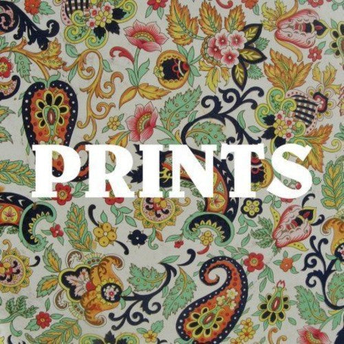 Prints: Prints