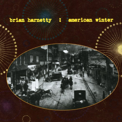 Harnetty, Brian: American Winter