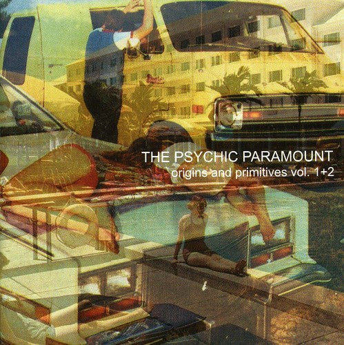 Psychic Paramount: Origins and Primitives, Vol. 1