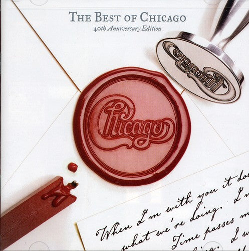 Chicago: Best of Chicago: 40th Anniversary Edition