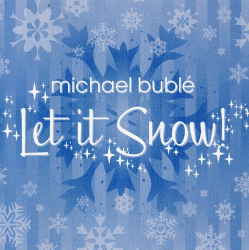 Buble, Michael: Let It Snow EP