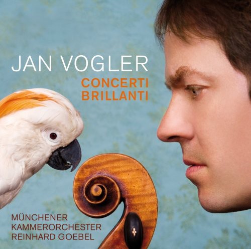 Vogler, Jan: Concerti Brillanti