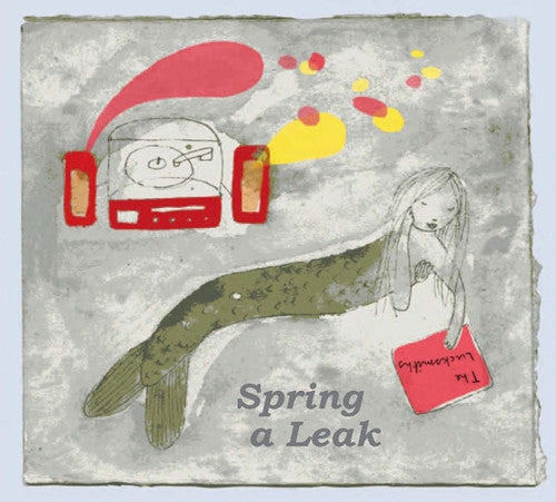 Lucksmiths: Spring a Leak