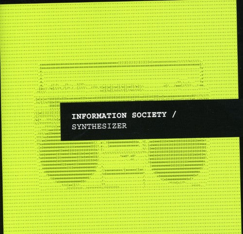 Information Society: Synthesizer