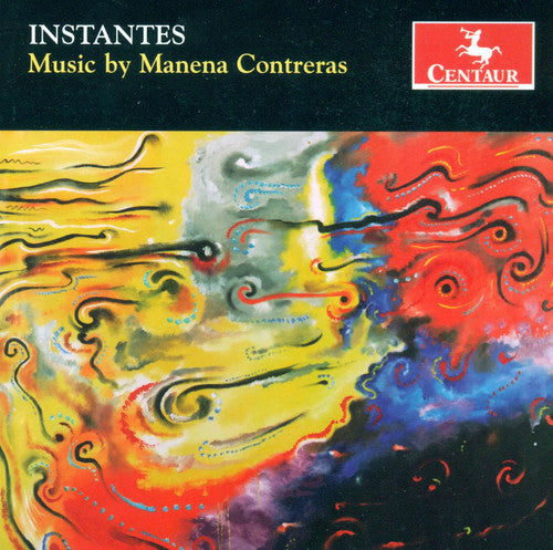 Contreras / Momenta Quartet: Instantes