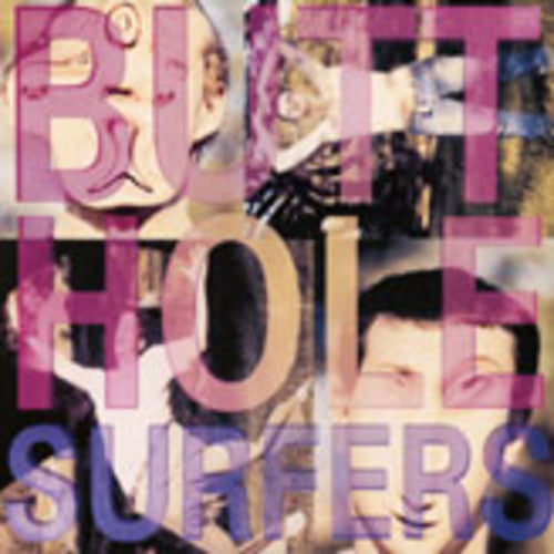 Butthole Surfers: Piouhgd/Widowmaker