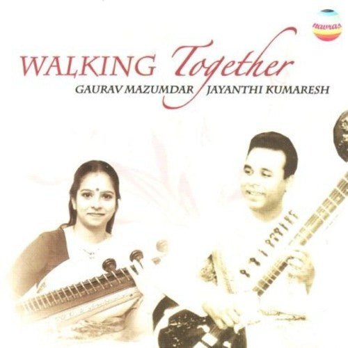 Mazumdar, Gaurav / Kumaresh, Jayanthi: Walking Together