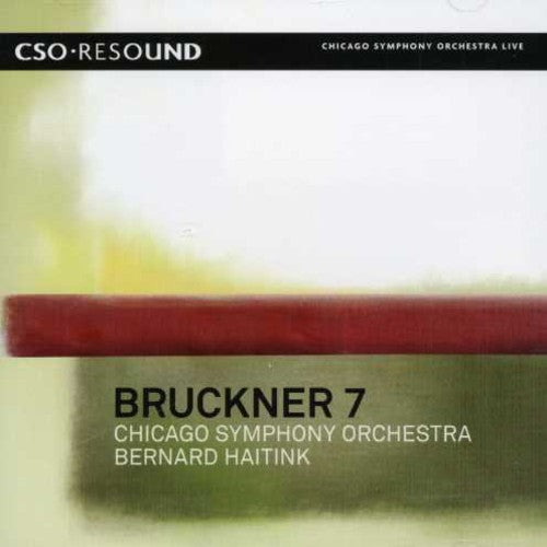 Bruckner / Cso / Haitink: Symphony 7