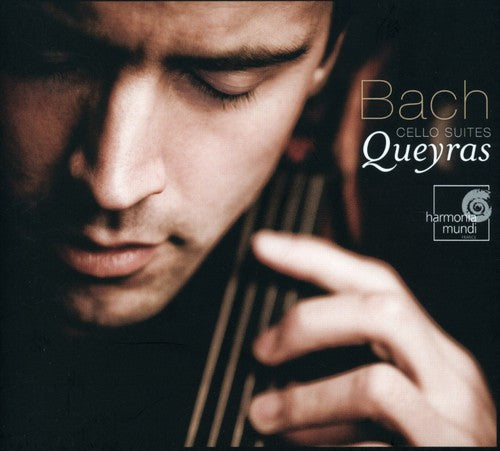 Bach / Queyras: Cello Suites