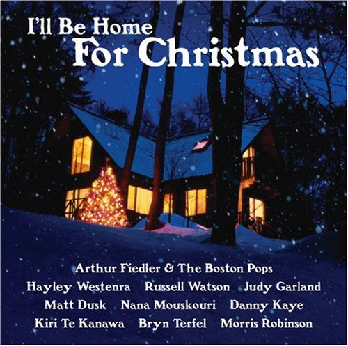 I'Ll Be Home for Christmas / Various: I'll Be Home For Christmas