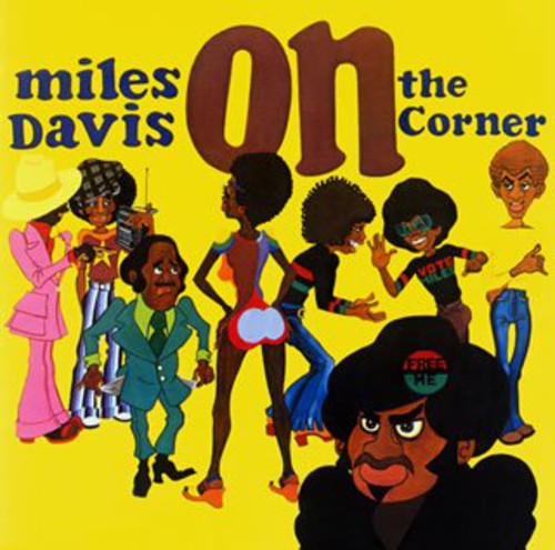 Davis, Miles: On the Corner