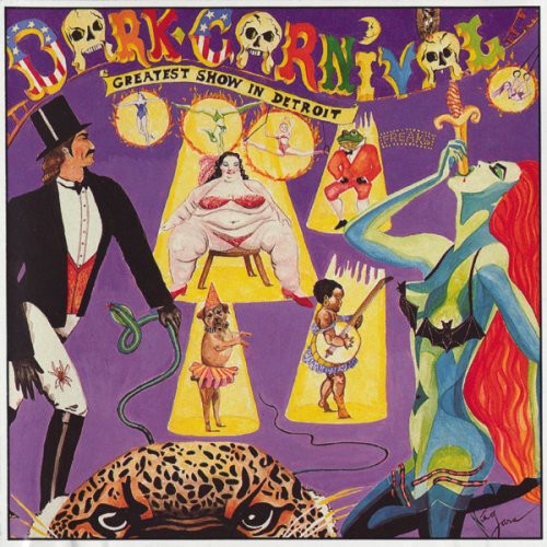 Dark Carnival: Greatest Show in Detroit (Mini LP Sleeve)