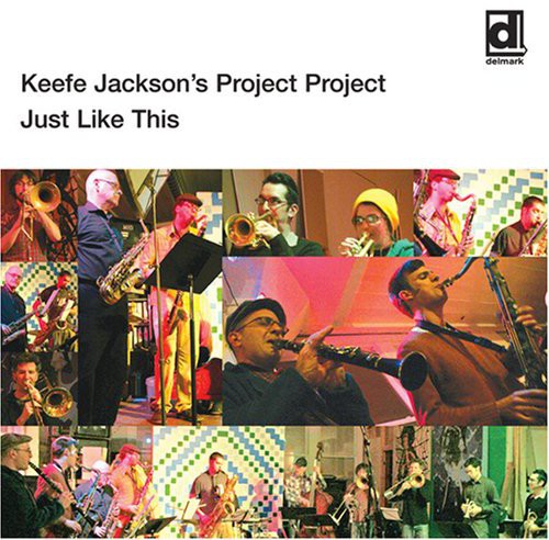 Keefe Jackson's Project Project: Just Like This