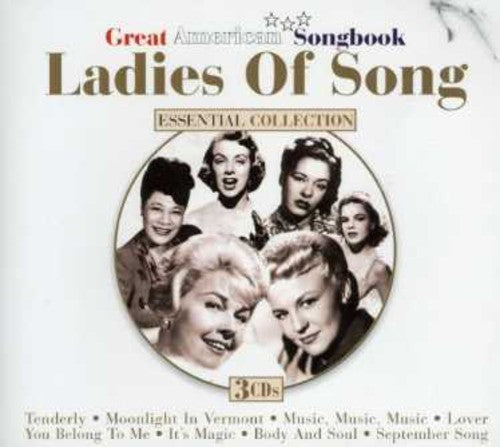 Great American Songbook: Ladies of Song / Various: Great American Songbook: Ladies Of Song