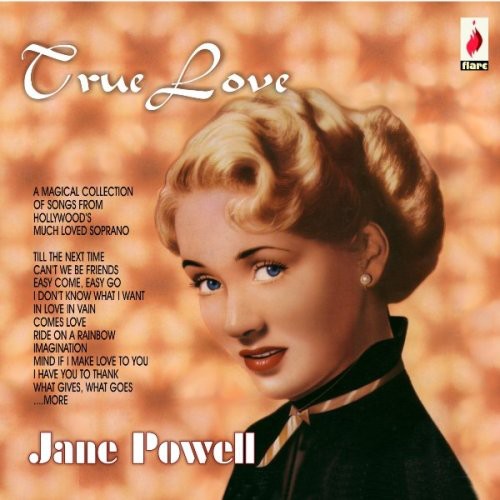 Powell, Jane: True Love